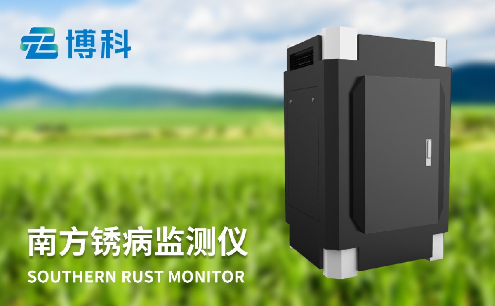 玉米南方锈病监测仪