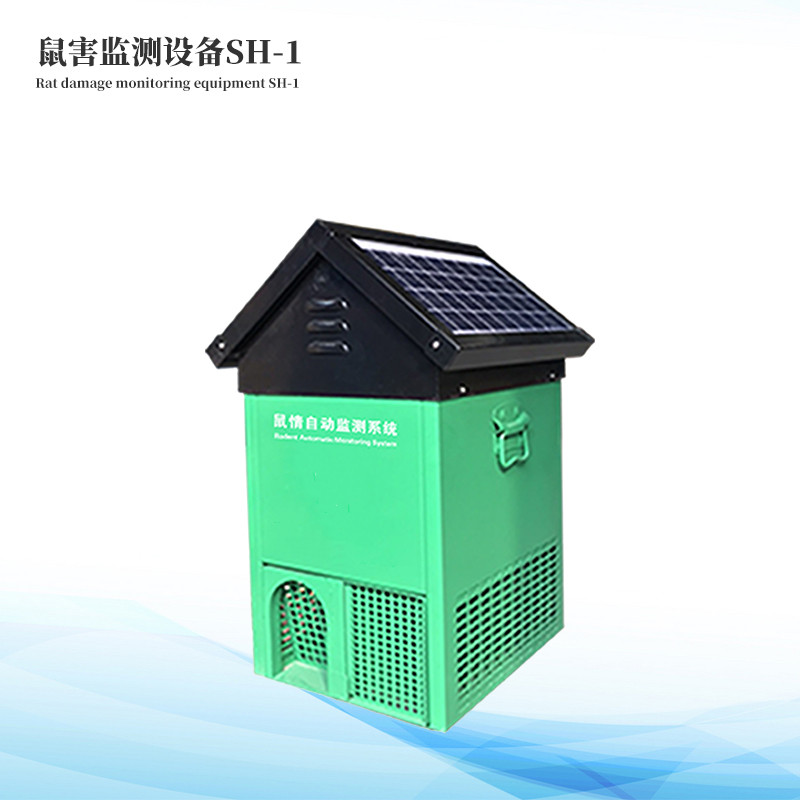 鼠害监测系统