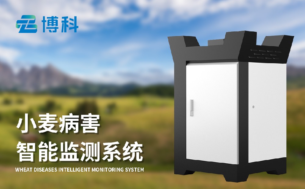 小麦赤霉病监测仪