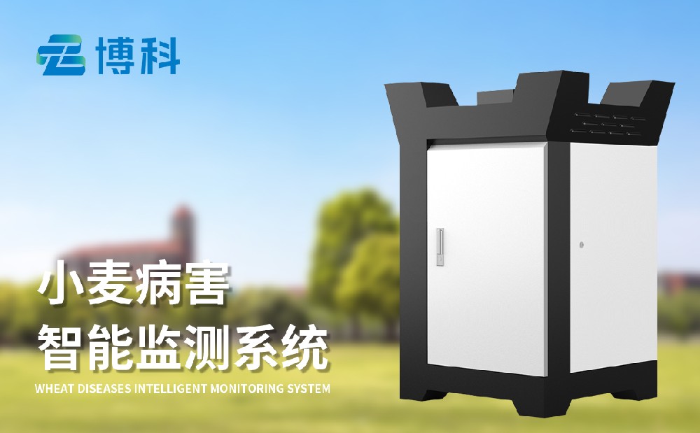 小麦赤霉病监测仪