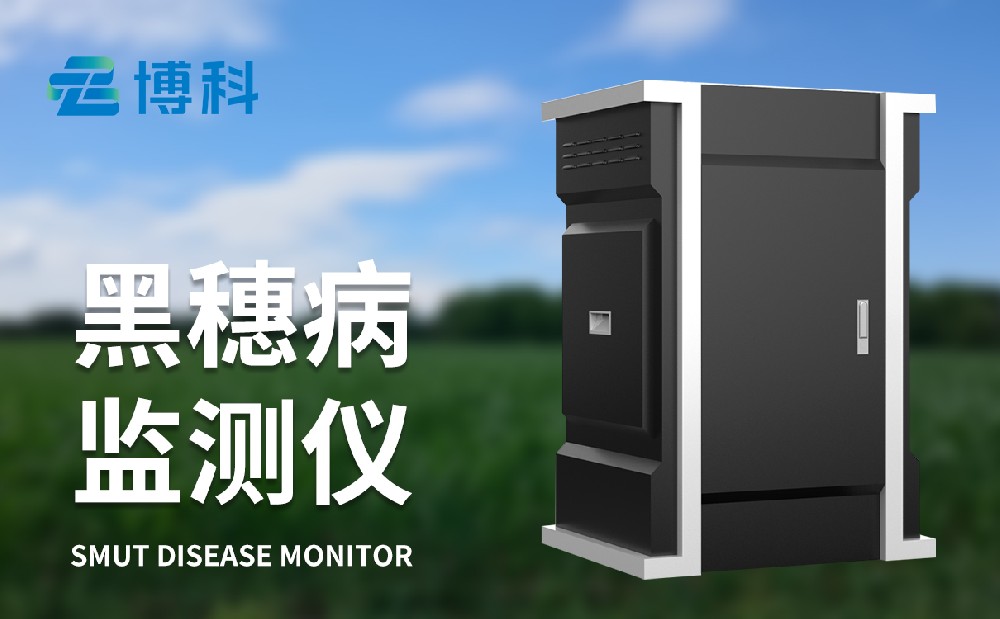 黑穗病测报仪