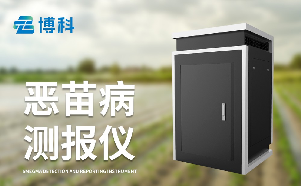 恶苗病测报仪